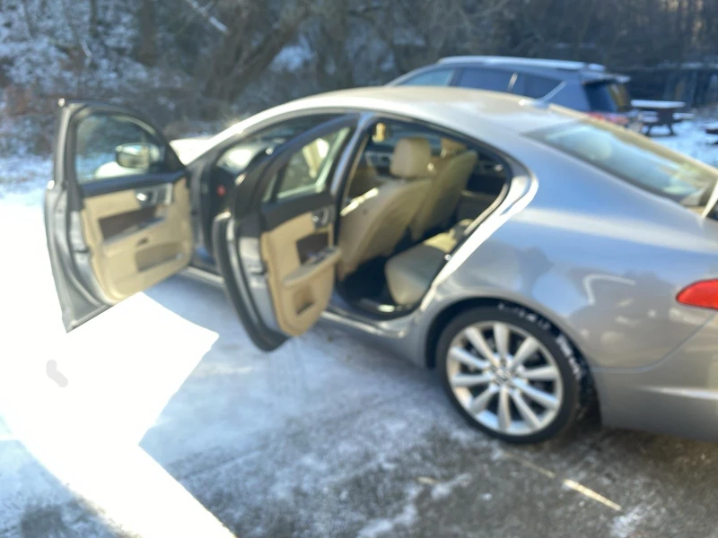 Jaguar Xf, снимка 8 - Автомобили и джипове - 49349414