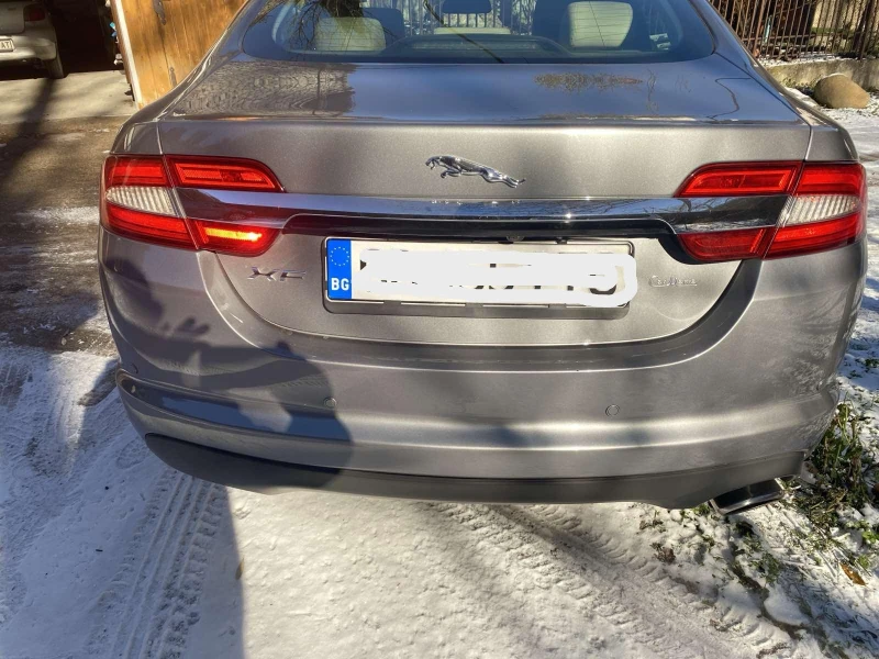 Jaguar Xf, снимка 10 - Автомобили и джипове - 49349414