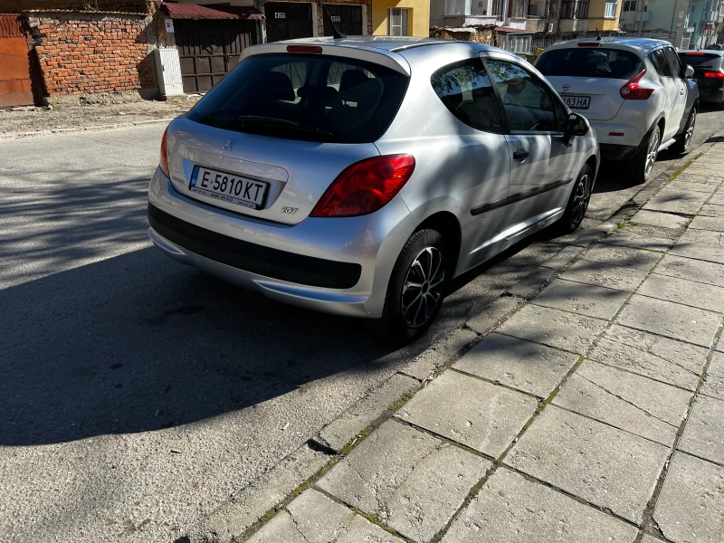 Peugeot 207 1.4, снимка 3 - Автомобили и джипове - 49371640