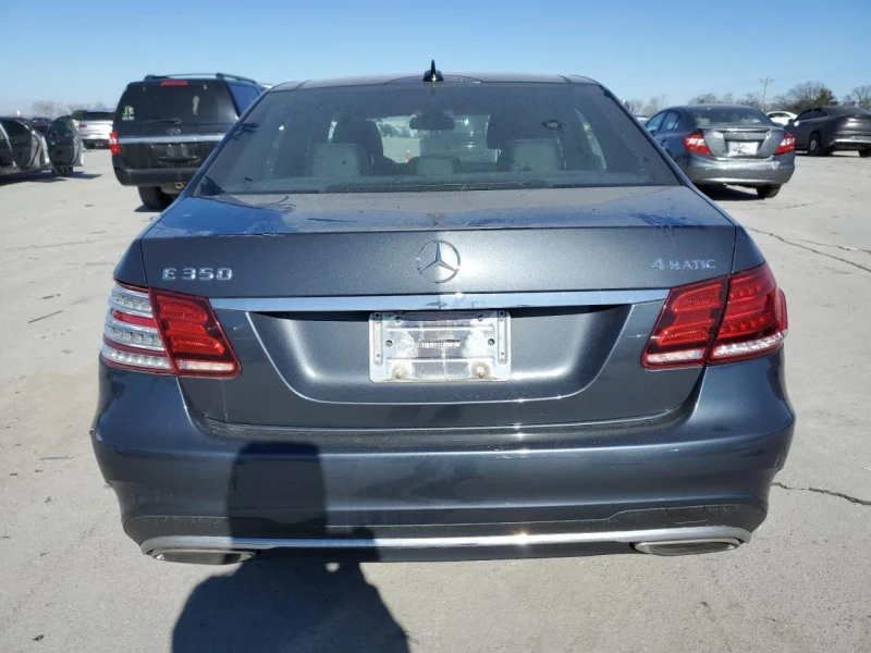 Mercedes-Benz E 350, снимка 6 - Автомобили и джипове - 49462475