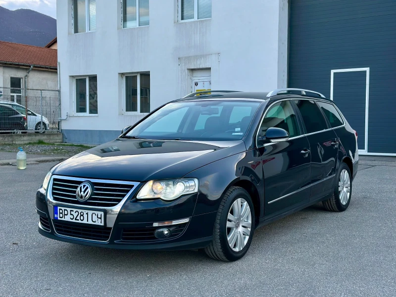 VW Passat * High-line* , снимка 1 - Автомобили и джипове - 49497647