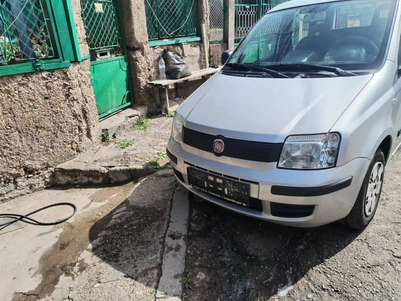 Fiat Panda 1.1 Климатик, снимка 3 - Автомобили и джипове - 49516579