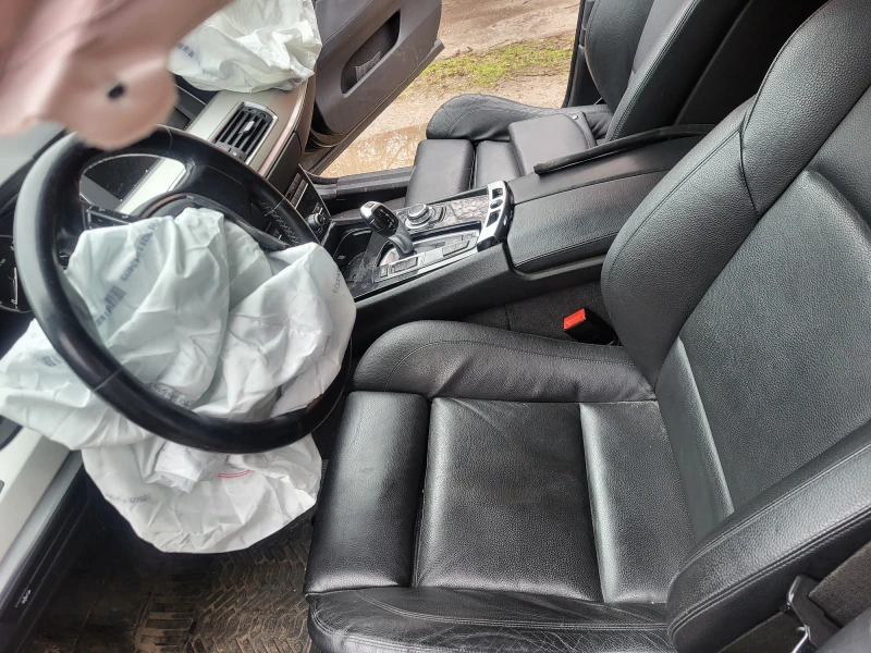 BMW 5 Gran Turismo X drive, снимка 5 - Автомобили и джипове - 49923744