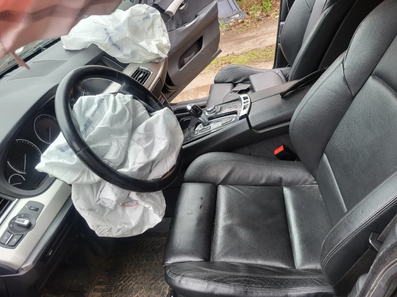 BMW 5 Gran Turismo X drive, снимка 8 - Автомобили и джипове - 49923744