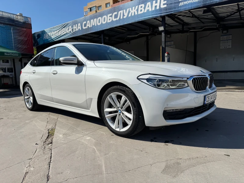 BMW 6 GT BMW GT630 Xdrive, снимка 3 - Автомобили и джипове - 52408418