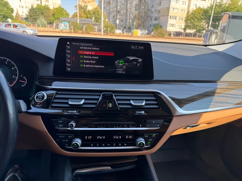 BMW 6 GT BMW GT630 Xdrive, снимка 13 - Автомобили и джипове - 52408418