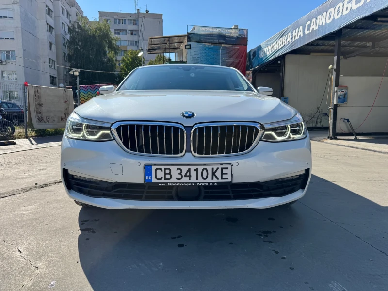 BMW 6 GT BMW GT630 Xdrive, снимка 2 - Автомобили и джипове - 52408418