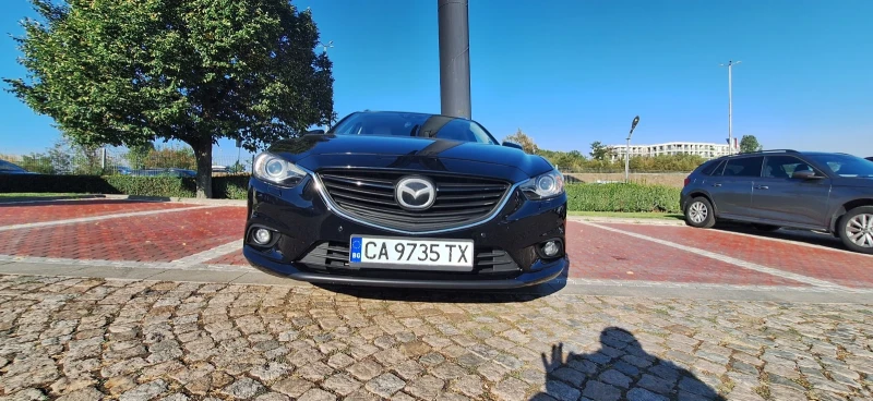 Mazda 6 Skyactive, снимка 3 - Автомобили и джипове - 52667037