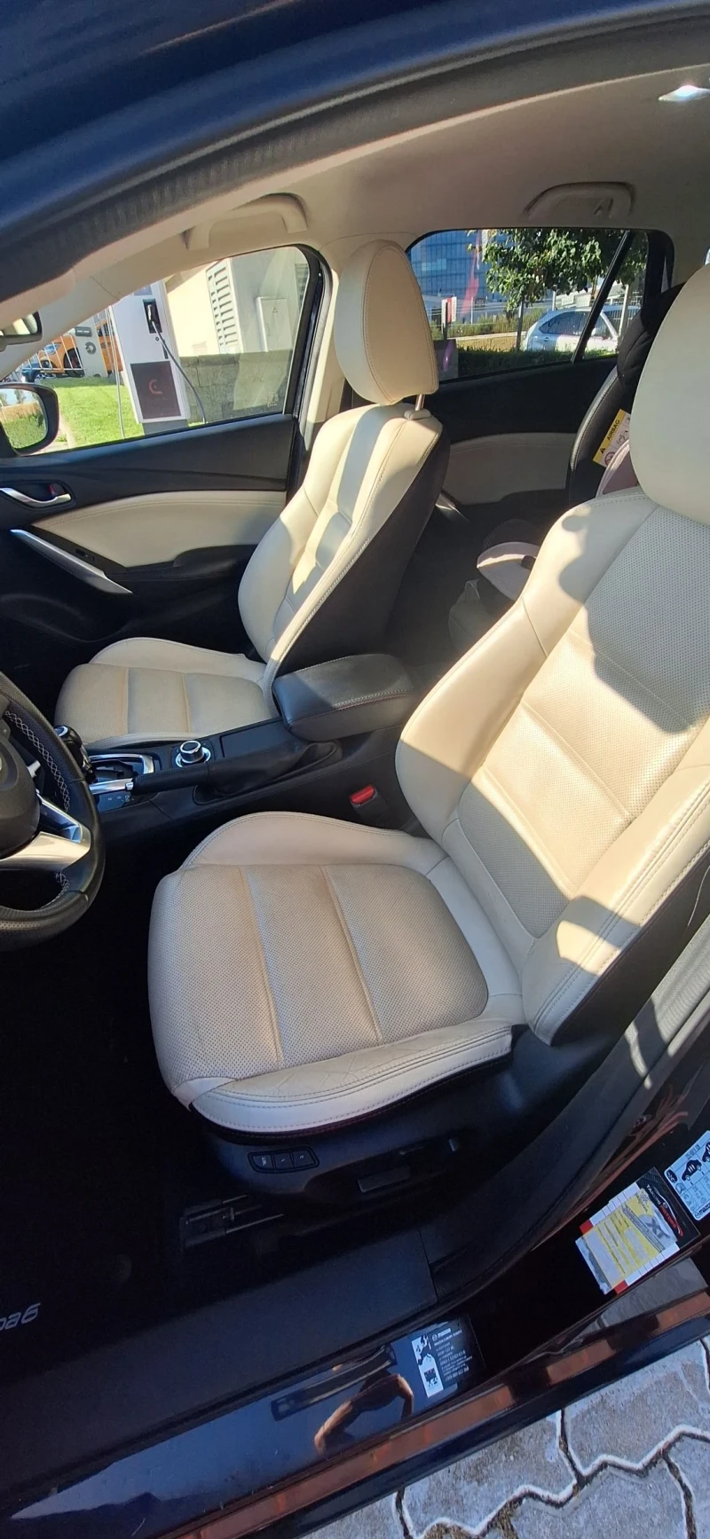 Mazda 6 Skyactive, снимка 8 - Автомобили и джипове - 52667037