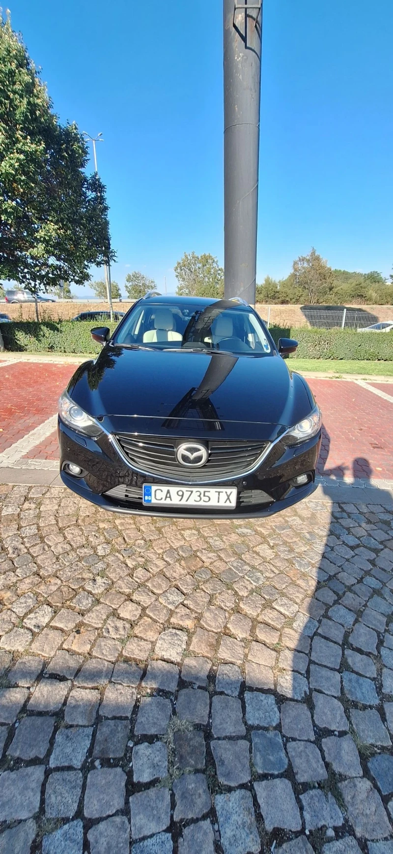 Mazda 6 Skyactive, снимка 2 - Автомобили и джипове - 52667037