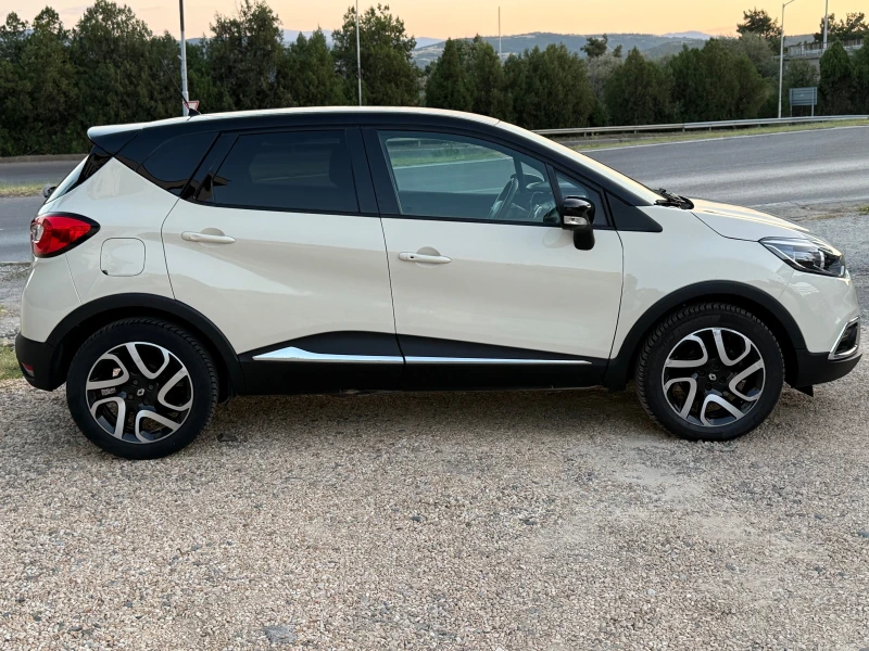 Renault Captur 1.5 DCI NAVI, снимка 7 - Автомобили и джипове - 51620717