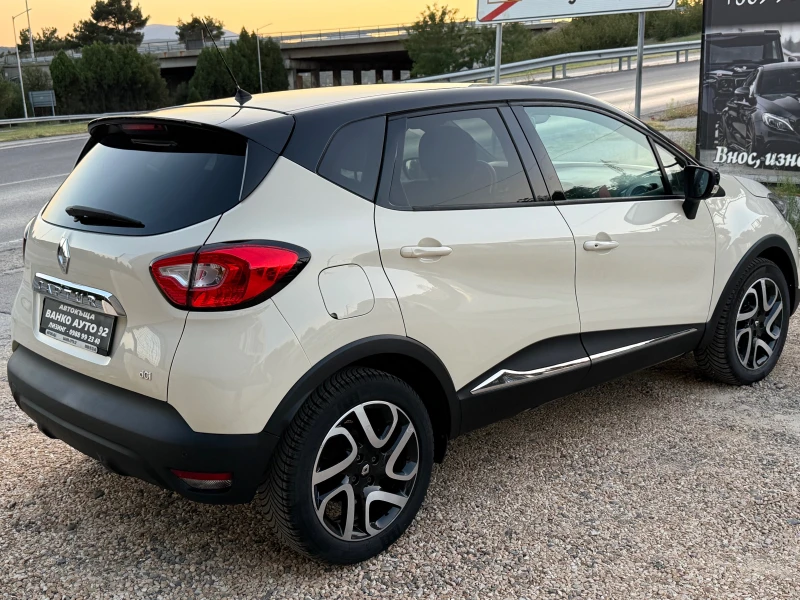 Renault Captur 1.5 DCI NAVI, снимка 6 - Автомобили и джипове - 51620717