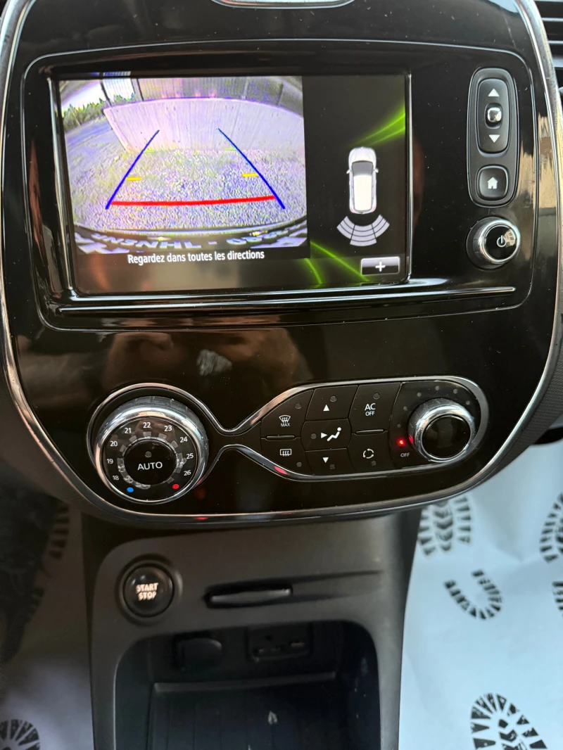 Renault Captur 1.5 DCI NAVI, снимка 10 - Автомобили и джипове - 51620717