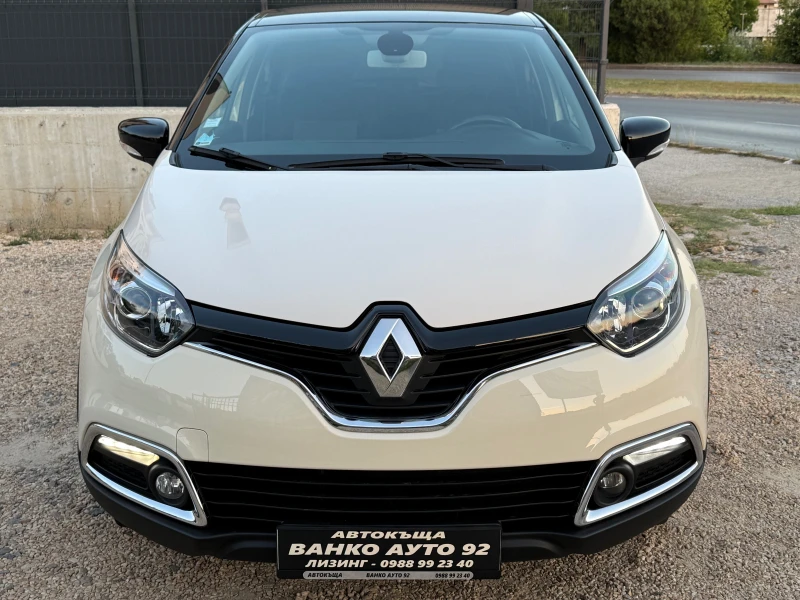 Renault Captur 1.5 DCI NAVI, снимка 2 - Автомобили и джипове - 51620717
