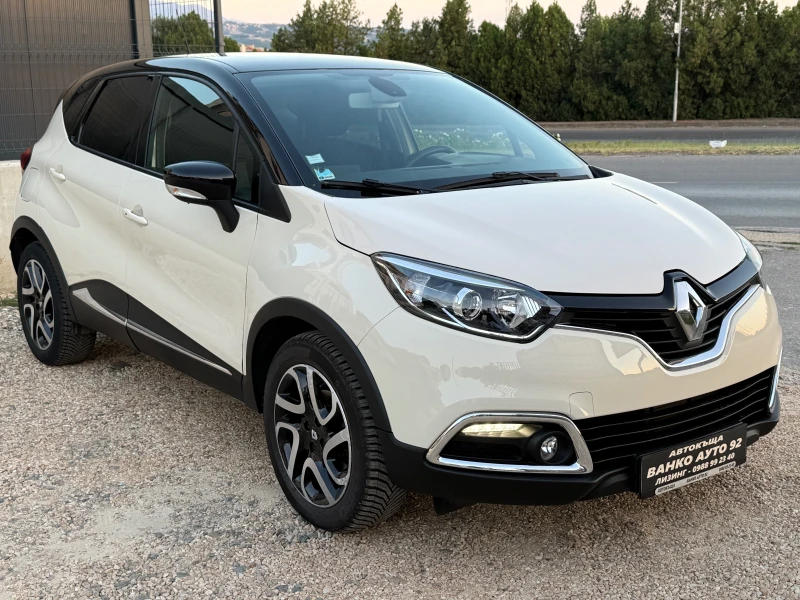 Renault Captur 1.5 DCI NAVI, снимка 3 - Автомобили и джипове - 51620717