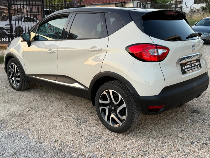 Renault Captur 1.5 DCI NAVI, снимка 4 - Автомобили и джипове - 51620717