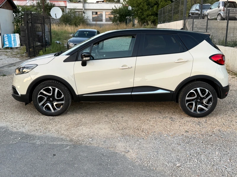 Renault Captur 1.5 DCI NAVI, снимка 8 - Автомобили и джипове - 51620717