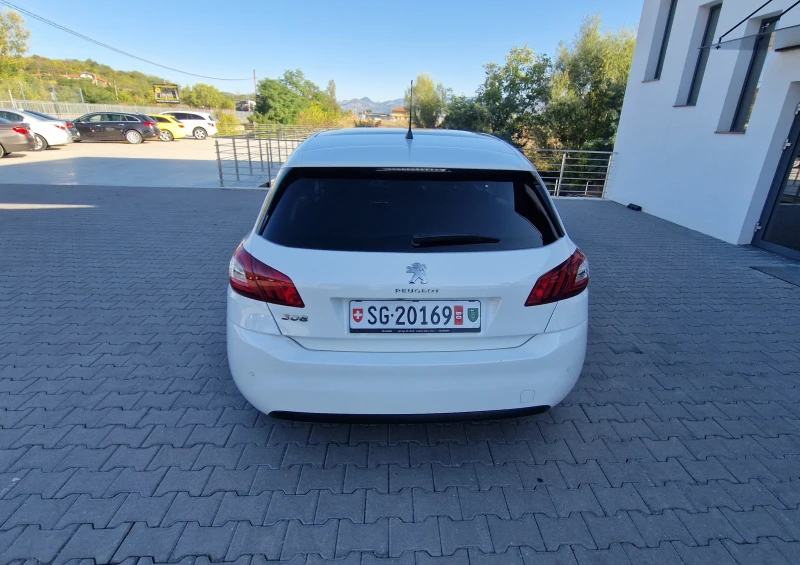 Peugeot 308 STILE ЛИЗИНГ, снимка 4 - Автомобили и джипове - 51735395