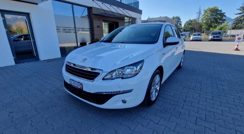 Peugeot 308 STILE ЛИЗИНГ