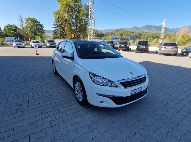 Peugeot 308 STILE ЛИЗИНГ, снимка 7 - Автомобили и джипове - 51735395