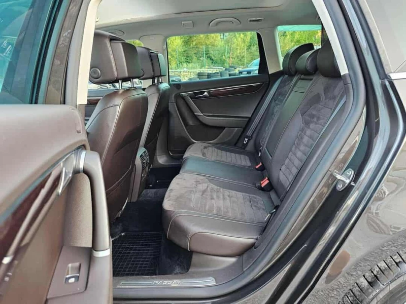 VW Passat, снимка 7 - Автомобили и джипове - 52542817
