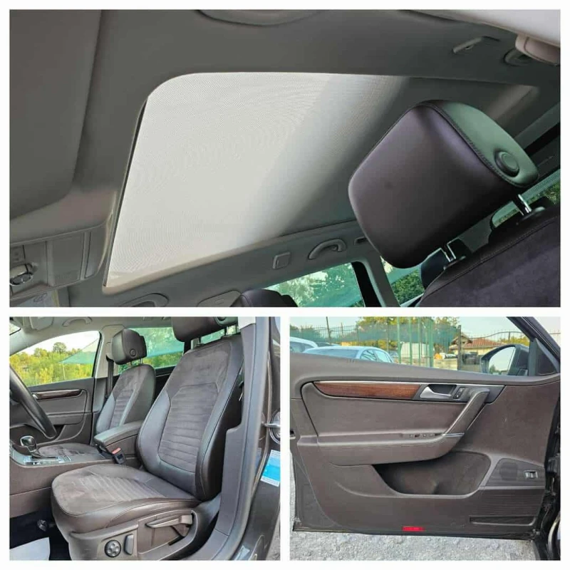 VW Passat, снимка 6 - Автомобили и джипове - 52542817