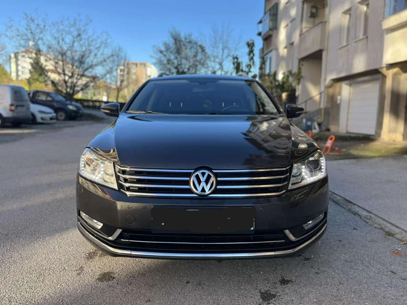 VW Passat, снимка 2 - Автомобили и джипове - 52542817