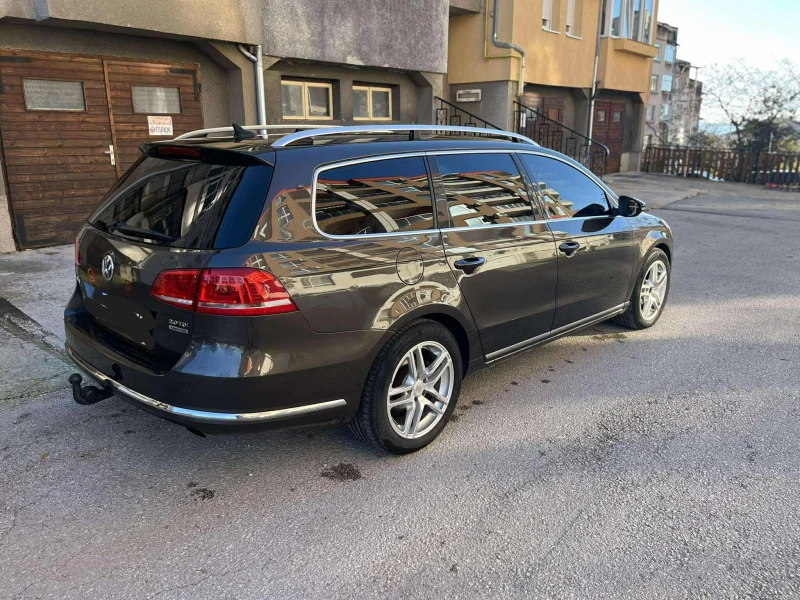 VW Passat, снимка 4 - Автомобили и джипове - 52542817