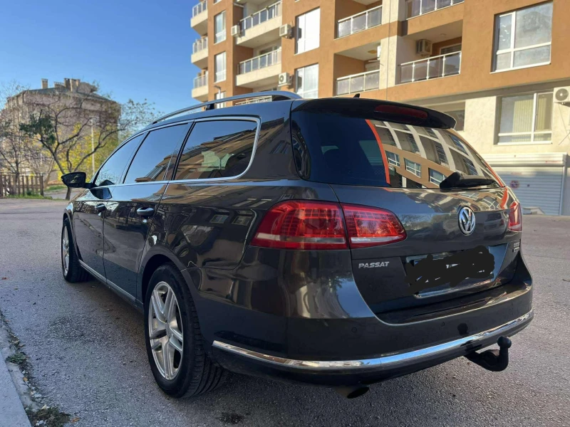 VW Passat, снимка 3 - Автомобили и джипове - 52542817