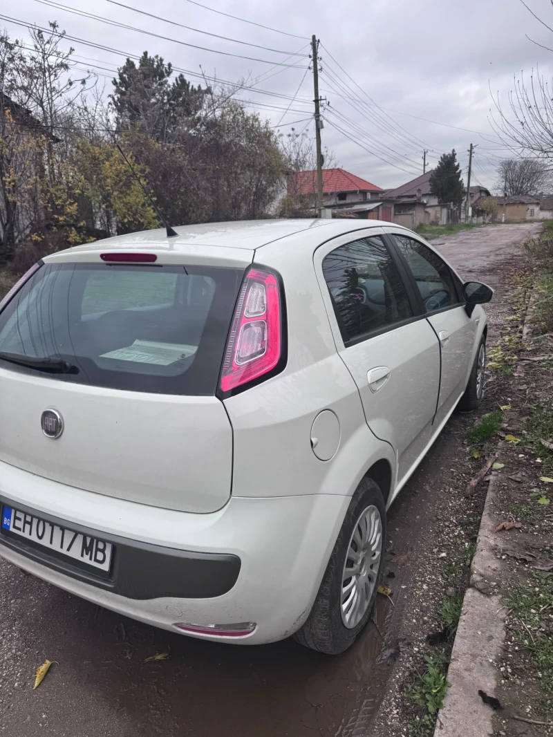 Fiat Punto, снимка 4 - Автомобили и джипове - 52699282