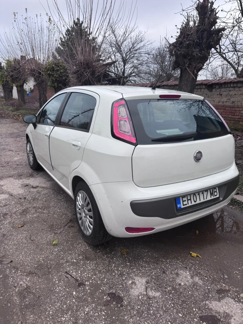 Fiat Punto, снимка 3 - Автомобили и джипове - 52699282