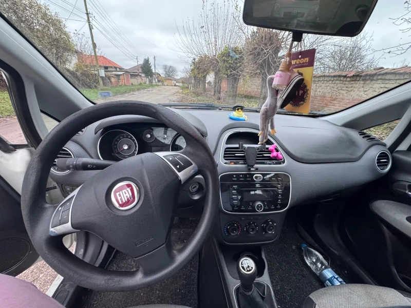 Fiat Punto, снимка 5 - Автомобили и джипове - 52699282