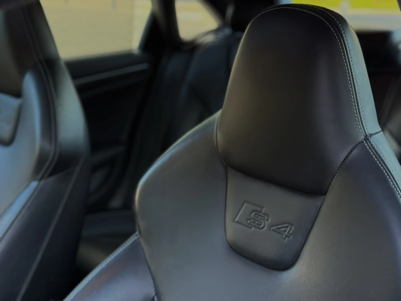 Audi S4 Audi S4, снимка 8 - Автомобили и джипове - 52766883