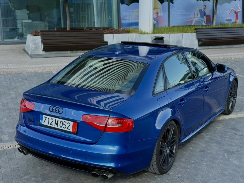 Audi S4 Audi S4, снимка 6 - Автомобили и джипове - 52766883