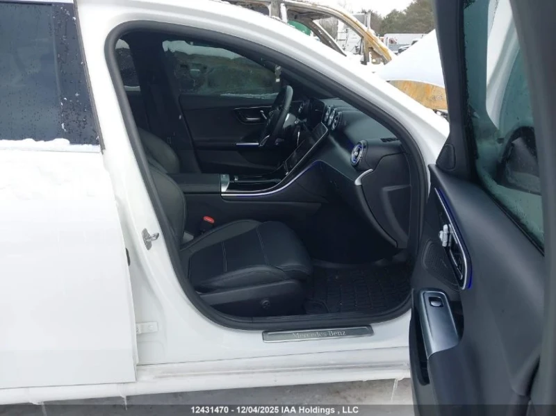 Mercedes-Benz C 300 Burmaster* Подгрев* 4MATIC, снимка 8 - Автомобили и джипове - 52857342