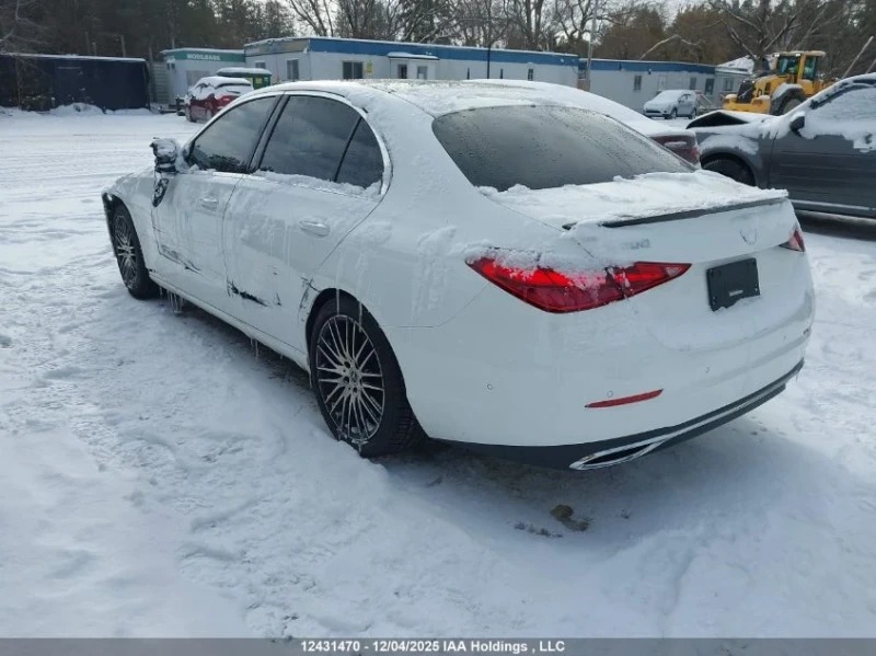 Mercedes-Benz C 300 Burmaster* Подгрев* 4MATIC, снимка 5 - Автомобили и джипове - 52857342