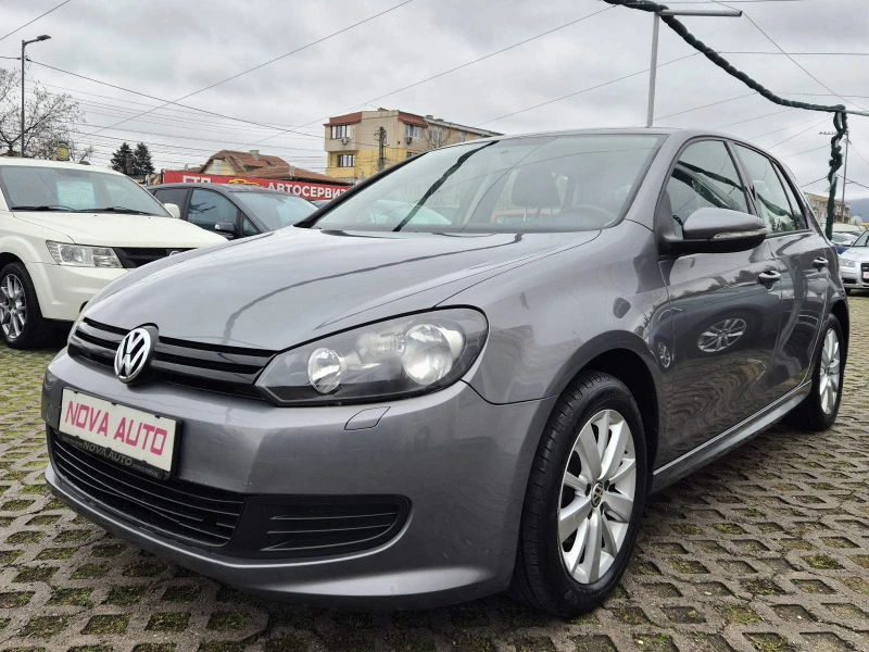 VW Golf 1.4TSI-СУПЕР СЪСТОЯНИЕ
