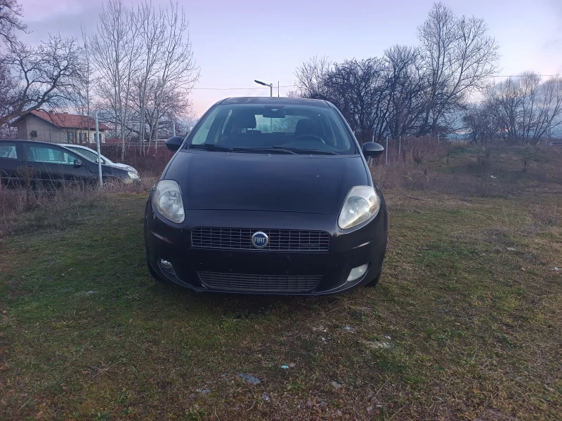Fiat Punto 1.3 Mjet/Euro 4/Климатик /90 к.с., снимка 2 - Автомобили и джипове - 52943348