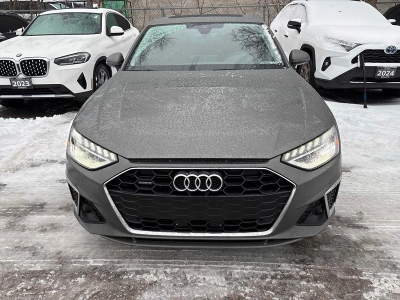 Audi A4 * Progressiv * CARFAX * ЦЕНА ДО БГ, снимка 17 - Автомобили и джипове - 53014184