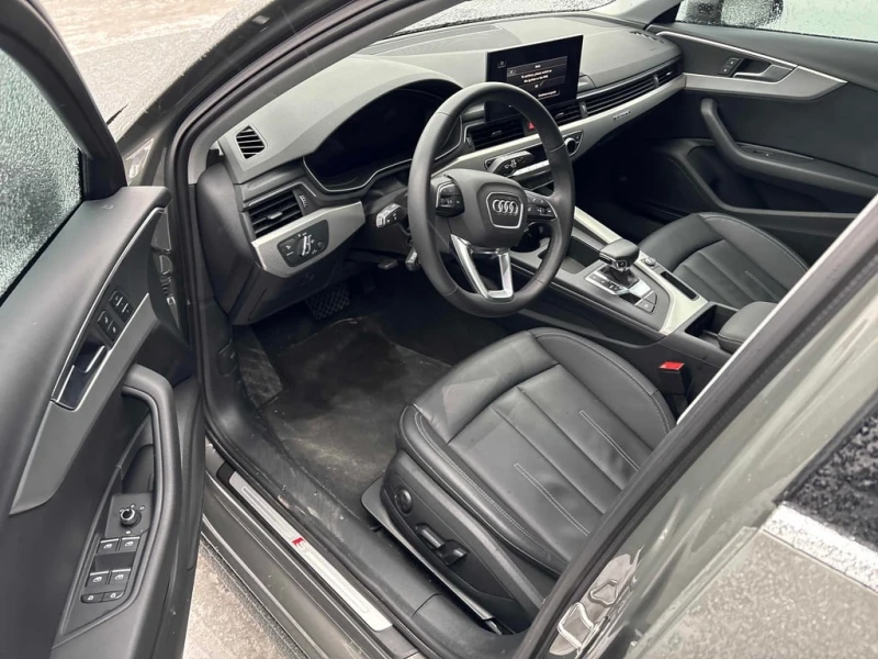 Audi A4 * Progressiv * CARFAX * ЦЕНА ДО БГ, снимка 5 - Автомобили и джипове - 53014184