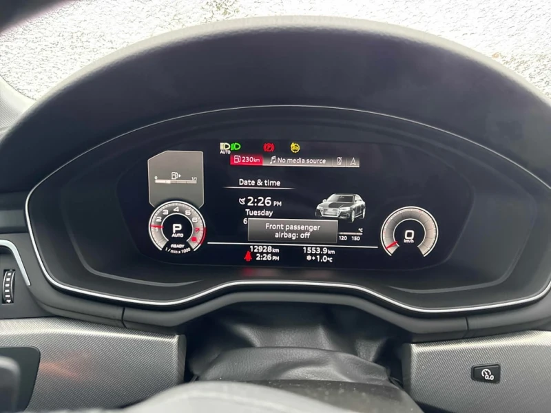 Audi A4 * Progressiv * CARFAX * ЦЕНА ДО БГ, снимка 8 - Автомобили и джипове - 53014184