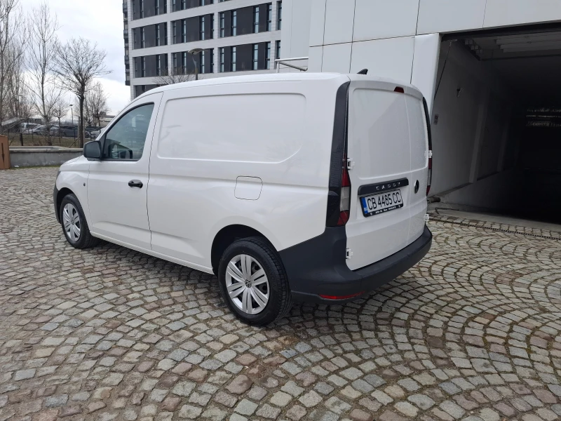 VW Caddy 2.0 TDI Kasten, снимка 6 - Автомобили и джипове - 53328072