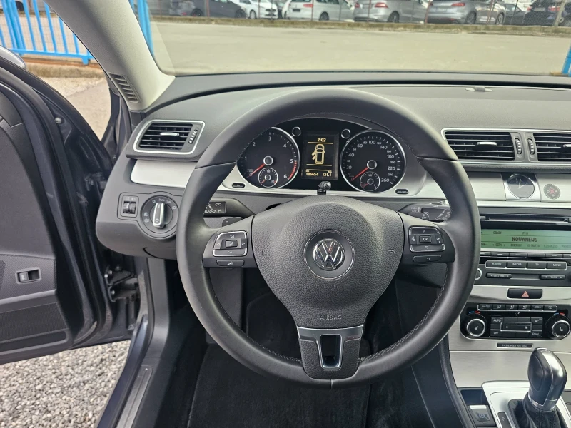 VW Passat 2.0tdi ABTOMAT , снимка 10 - Автомобили и джипове - 53355530