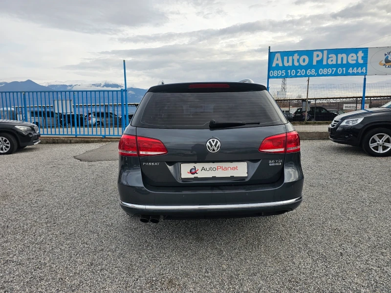 VW Passat 2.0tdi ABTOMAT , снимка 5 - Автомобили и джипове - 53355530