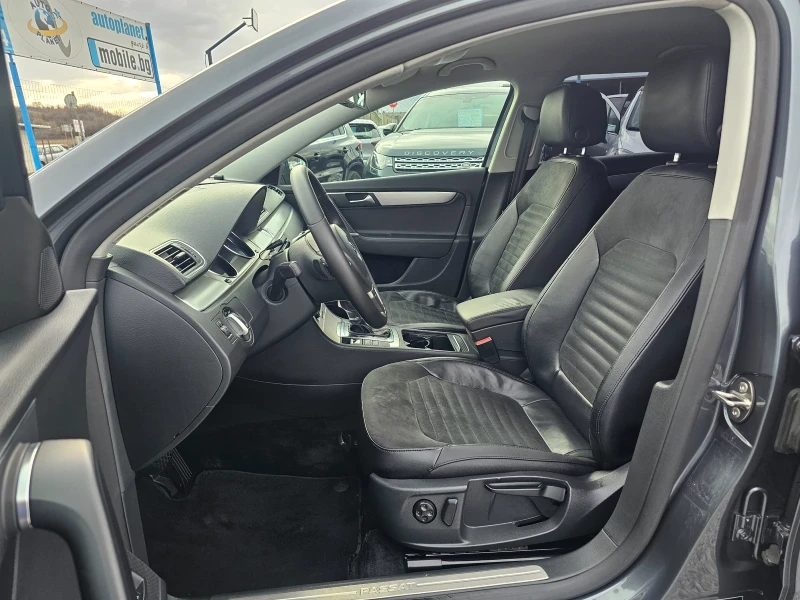 VW Passat 2.0tdi ABTOMAT , снимка 9 - Автомобили и джипове - 53355530
