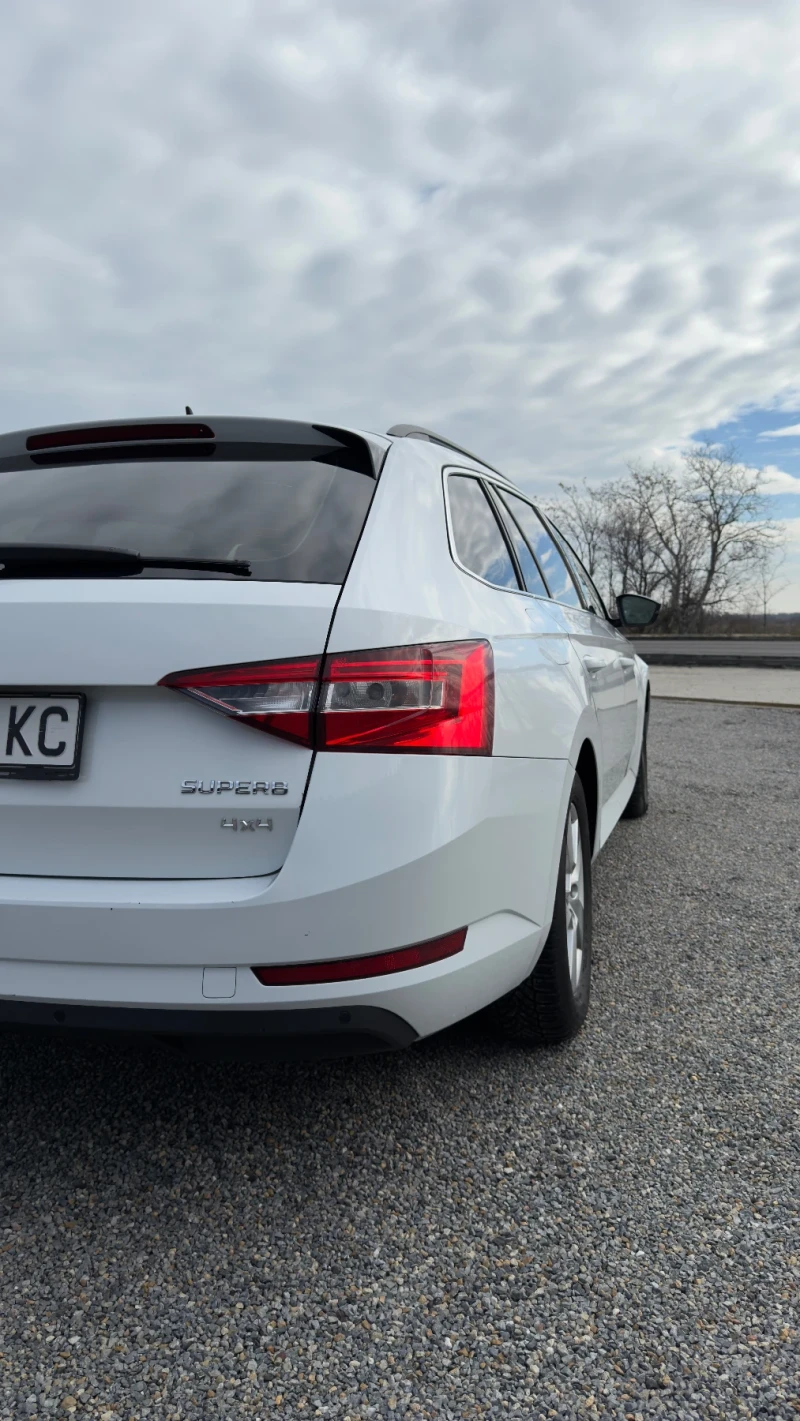Skoda Superb 4x4, снимка 5 - Автомобили и джипове - 53446745
