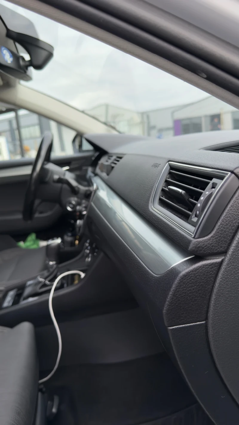 Skoda Superb 4x4, снимка 7 - Автомобили и джипове - 53446745