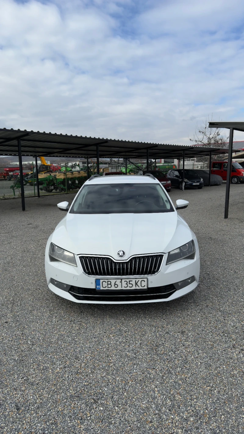 Skoda Superb 4x4, снимка 3 - Автомобили и джипове - 53446745
