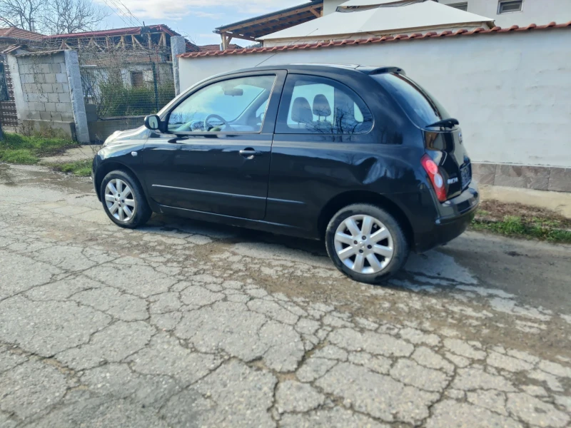 Nissan Micra 1.2 face, снимка 5 - Автомобили и джипове - 53583976