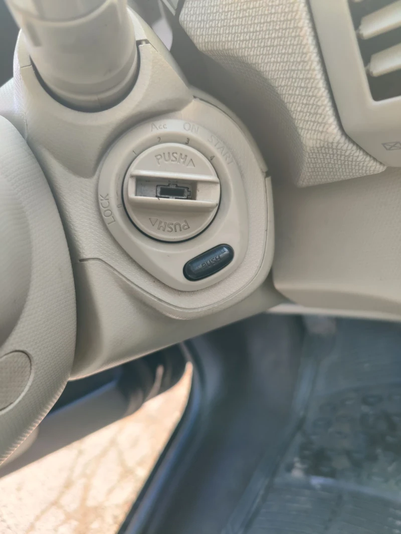 Nissan Micra 1.2 face, снимка 17 - Автомобили и джипове - 53583976